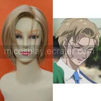 Macrosss F Michel  Cosplay wigs