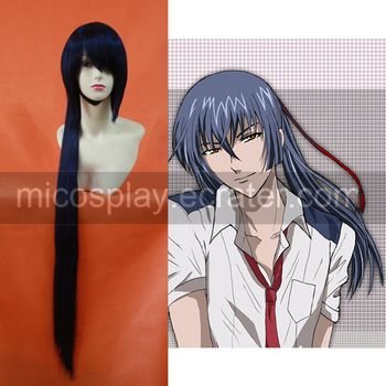 Macrosss F  Saotome Alto 100cm  NO.2 cosplay wig
