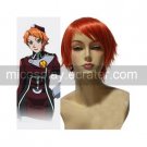 The Super Dimension Fortress Macross Monica Cosplay Wig