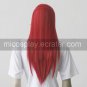 Fairy Tail Erza Scarlet Cosplay Wig