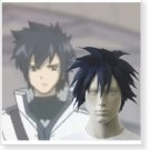 Fairy Tail Gray Fullbuster Cosplay Wig