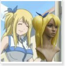 Fairy Tail Lucy Heartfilia Cosplay Wig