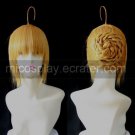 Fate stay night   Saber cosplay wigs