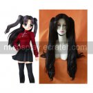 Fate Stay Night Rin Tohsaka cosplay wig