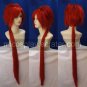 Final fantasy Reno cosplay wigs