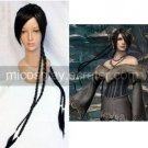 Final fantasy LULU cosplay wigs