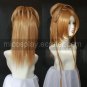 Final fantasy RIKKU cosplay wigs