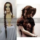 Final fantasy Aerith cosplay wigs
