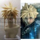 Final fantasy  Cloud cosplay wigs