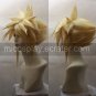 Final fantasy  Cloud cosplay wigs
