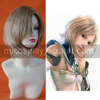 Final fantasy  Ashe  model. 2 cosplay wig