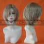 Final fantasy  Ashe  model. 2 cosplay wig