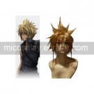 Final Fantasy7 Cloud Strife Cosplay Wig