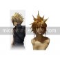 Final Fantasy7 Cloud Strife Cosplay Wig