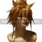 Final Fantasy7 Cloud Strife Cosplay Wig