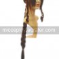 Final Fantasy Aeris Gainsborough 100cm Cosplay Wig
