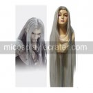 Final Fantasy Sephiroth Cosplay Wig