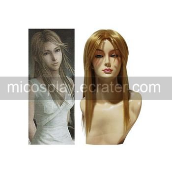 Final Fantasy Stella Nox Fleuret Cosplay Wig