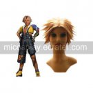 Final Fantasy X Tidus 25cm Cosplay Wig