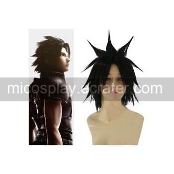 Final Fantasy Zack Cosplay Wig