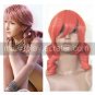 Final Fantasy Oerba Dia Vanille cosplay wig