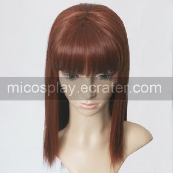Fruits Basket Kagura Sohma Cosplay Wig