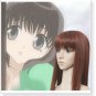 Fruits Basket Kagura Sohma Cosplay Wig