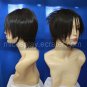 Fullmetal Alchemist Roy·Mustang cosplay wig