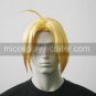 FullMetal Alchemist Edward Elric Cosplay Wig
