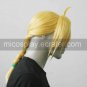 FullMetal Alchemist Edward Elric Cosplay Wig