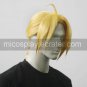 FullMetal Alchemist Edward Elric Cosplay Wig