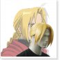 FullMetal Alchemist Edward Elric Cosplay Wig