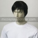 FullMetal Alchemist Roy Mustang Cosplay Wig