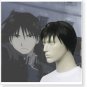 FullMetal Alchemist Roy Mustang Cosplay Wig