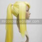 Fullmetal Alchemist Brotherhood Winry Rockbell Cosplay Wig