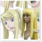 Fullmetal Alchemist Brotherhood Winry Rockbell Cosplay Wig