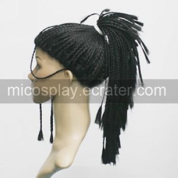 FullMetal Alchemist Izumi Curtis Cosplay Wig