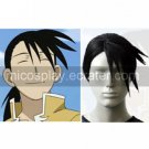 FullMetal Alchemist Ling Yao Cosplay Wig
