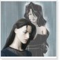 FullMetal Alchemist Lust Cosplay Wig