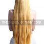 Golden 100cm Fullmetal Alchemist Winry Rockbell Nylon Cosplay Wig