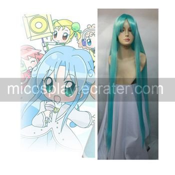 Fushigiboshi No Futago Hime Gyu Fine Cosplay wig
