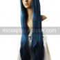 Galaxy Angel Karasuma Chitose Cosplay wig