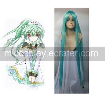 Galaxy Angel Vanilla H Cosplay wig