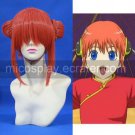 gintama  Kagura cosplay wigs