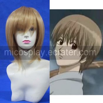 Gintama   Okita Sougo cosplay wig