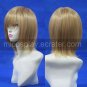 Gintama Okita Sougo cosplay wig