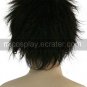 Gin Tama Hijikata Toushirou Cosplay Wig