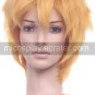 Gintama KitarÅ Golden 35cm Anime Nylon Cosplay Wig