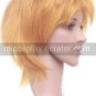Gintama KitarÅ Golden 35cm Anime Nylon Cosplay Wig