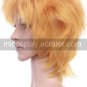 Gintama KitarÅ Golden 35cm Anime Nylon Cosplay Wig